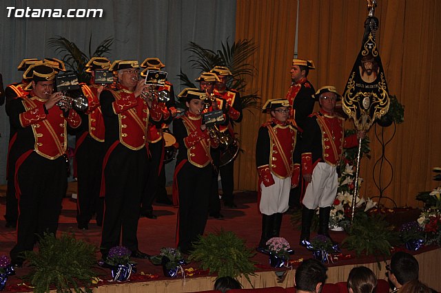 VII Certamen de Bandas de Cornetas y Tambores 