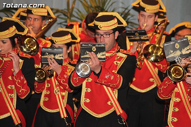 VII Certamen de Bandas de Cornetas y Tambores 