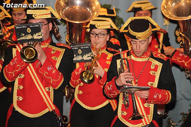 VII Certamen de Bandas de Cornetas y Tambores 