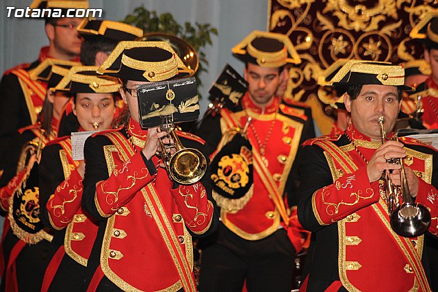 VII Certamen de Bandas de Cornetas y Tambores 