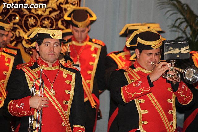 VII Certamen de Bandas de Cornetas y Tambores 