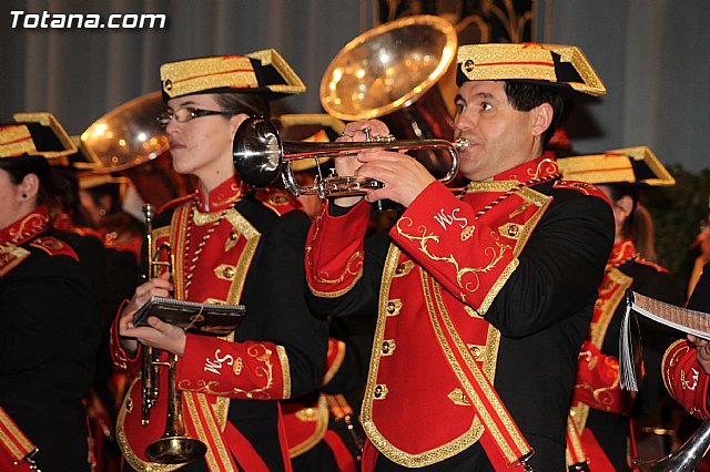 VII Certamen de Bandas de Cornetas y Tambores 