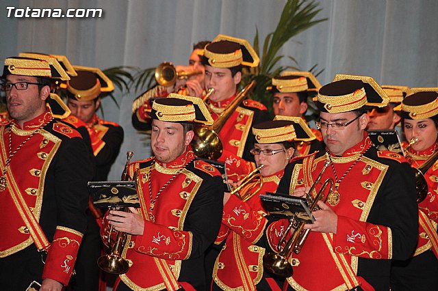 VII Certamen de Bandas de Cornetas y Tambores 