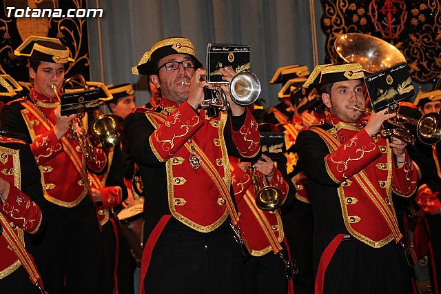 VII Certamen de Bandas de Cornetas y Tambores 