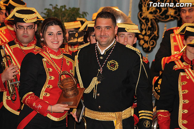 VII Certamen de Bandas de Cornetas y Tambores 