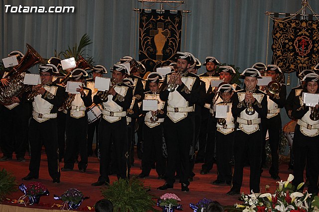VII Certamen de Bandas de Cornetas y Tambores 