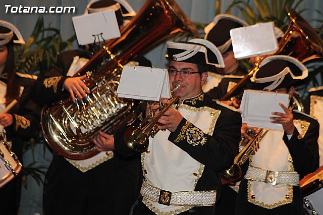 VII Certamen de Bandas de Cornetas y Tambores 