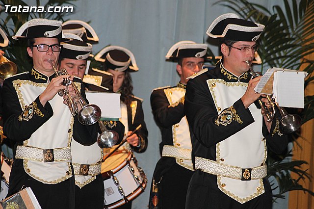 VII Certamen de Bandas de Cornetas y Tambores 