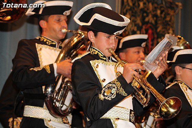 VII Certamen de Bandas de Cornetas y Tambores 