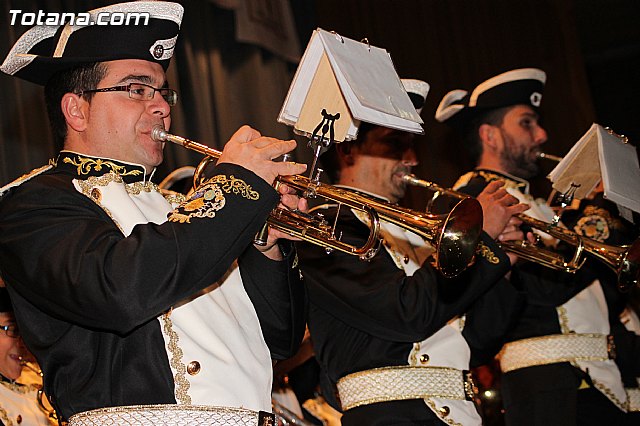 VII Certamen de Bandas de Cornetas y Tambores 