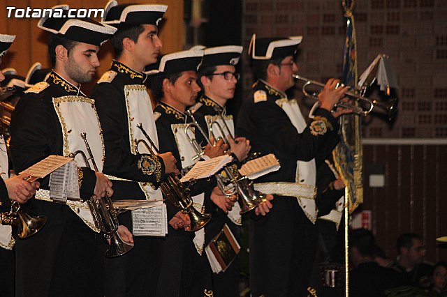 VII Certamen de Bandas de Cornetas y Tambores 