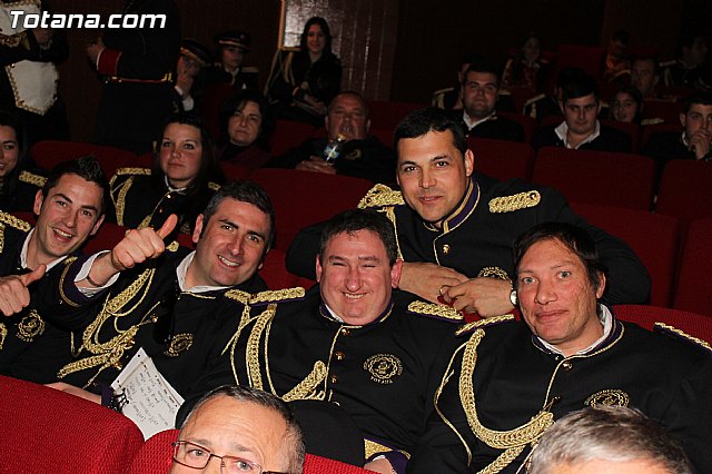 VII Certamen de Bandas de Cornetas y Tambores 