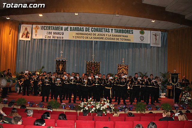 VII Certamen de Bandas de Cornetas y Tambores 