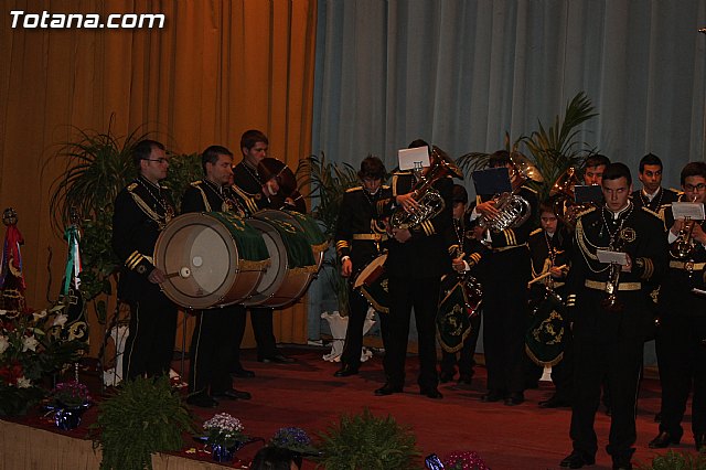 VII Certamen de Bandas de Cornetas y Tambores 