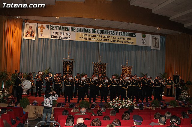 VII Certamen de Bandas de Cornetas y Tambores 