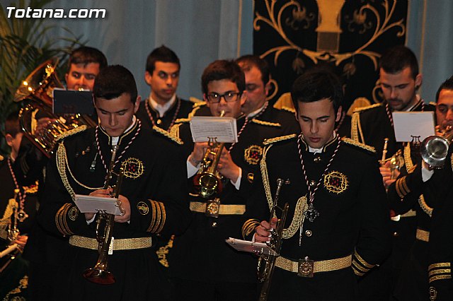 VII Certamen de Bandas de Cornetas y Tambores 