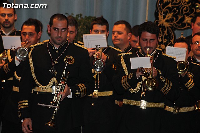 VII Certamen de Bandas de Cornetas y Tambores 