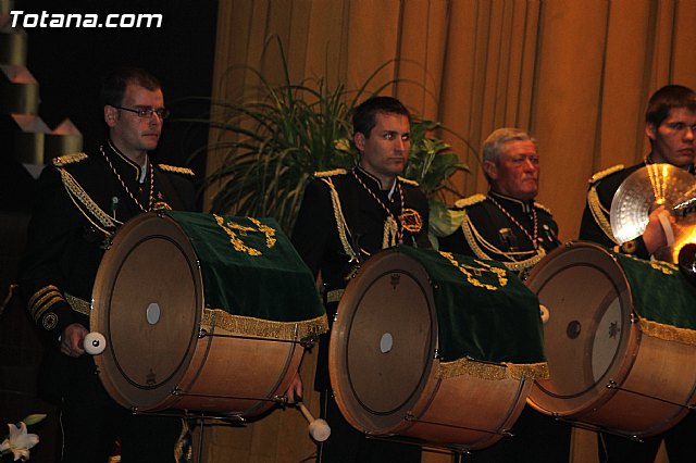 VII Certamen de Bandas de Cornetas y Tambores 