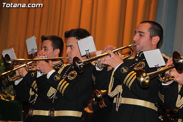 VII Certamen de Bandas de Cornetas y Tambores 