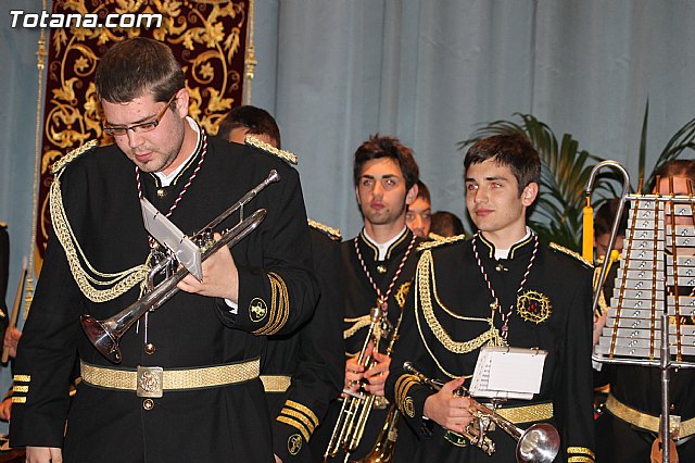 VII Certamen de Bandas de Cornetas y Tambores 