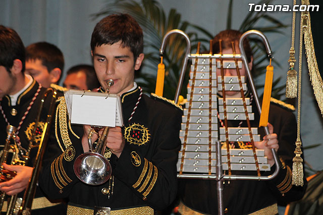 VII Certamen de Bandas de Cornetas y Tambores 