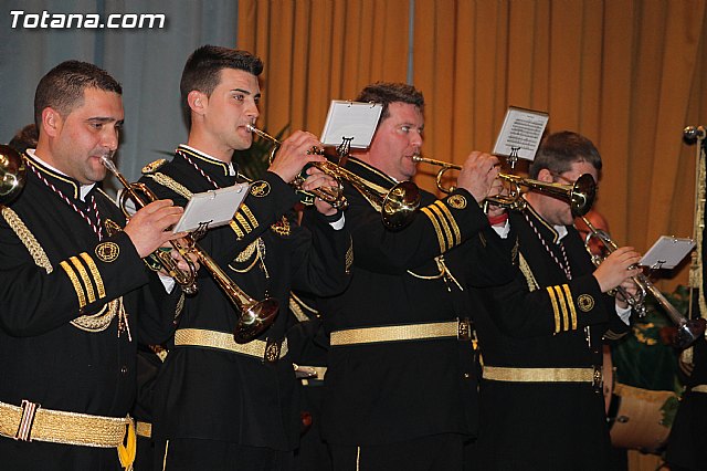 VII Certamen de Bandas de Cornetas y Tambores 