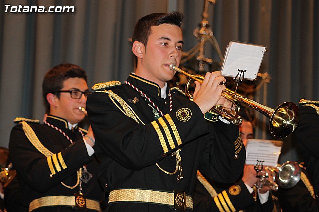 VII Certamen de Bandas de Cornetas y Tambores 