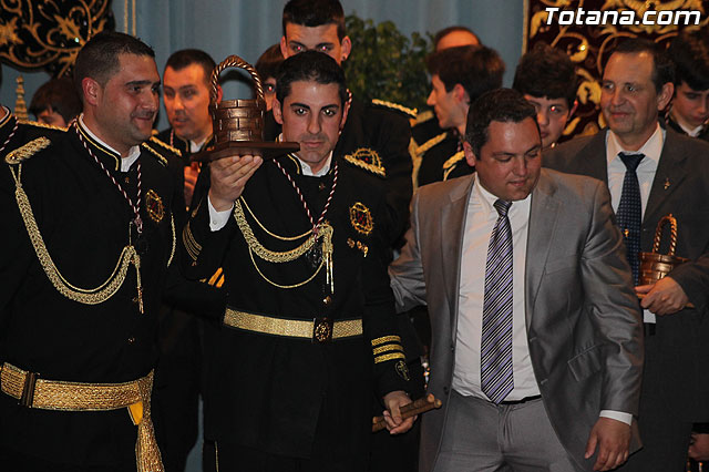 VII Certamen de Bandas de Cornetas y Tambores 