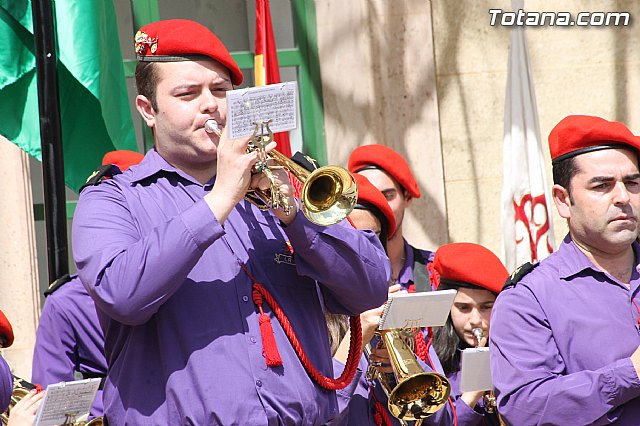 Da de la Msica Nazarena 2014 - Reportaje I - 360