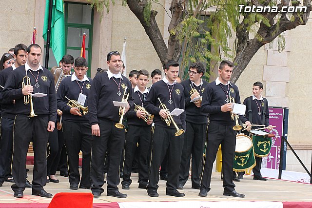 Da de la Msica Nazarena 2014 - Reportaje I - 480