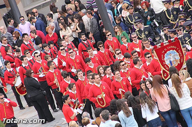 Da de la Msica Nazarena 2014 - Reportaje I - 560