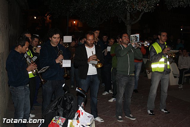 I encuentro de bandas nazarenas Baragey Coffebar - 1