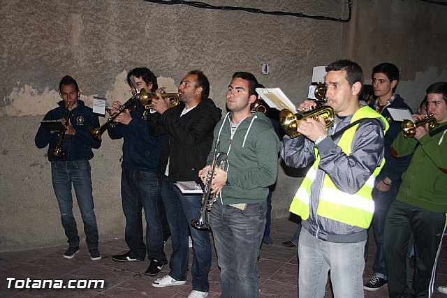 I encuentro de bandas nazarenas Baragey Coffebar - 2