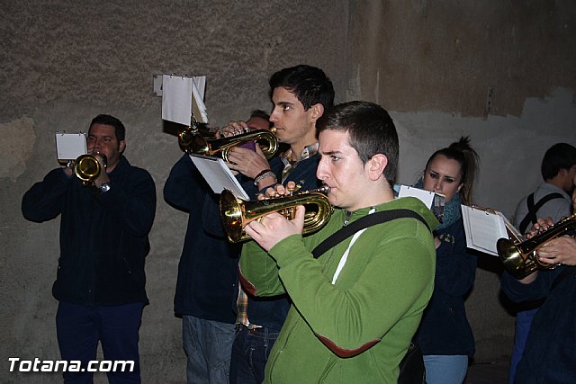 I encuentro de bandas nazarenas Baragey Coffebar - 4