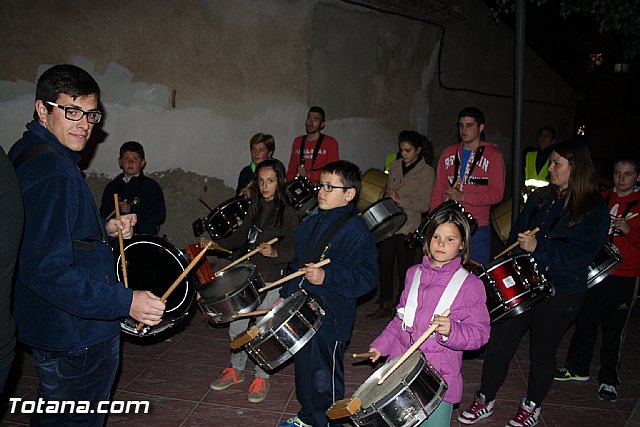 I encuentro de bandas nazarenas Baragey Coffebar - 5