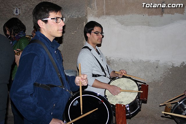 I encuentro de bandas nazarenas Baragey Coffebar - 6