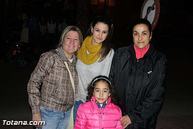 I encuentro de bandas nazarenas Baragey Coffebar - 8