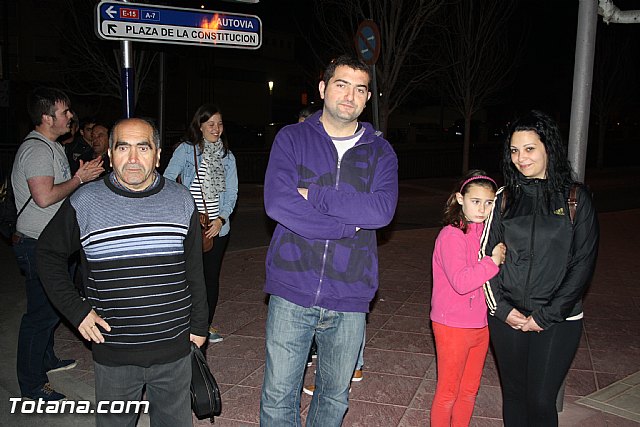 I encuentro de bandas nazarenas Baragey Coffebar - 9