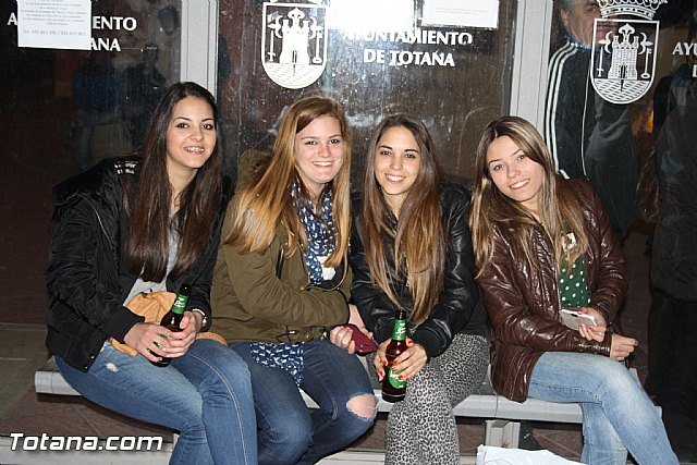 I encuentro de bandas nazarenas Baragey Coffebar - 10