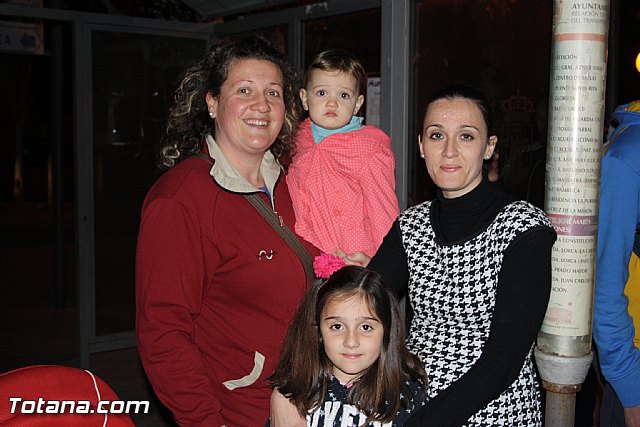 I encuentro de bandas nazarenas Baragey Coffebar - 11