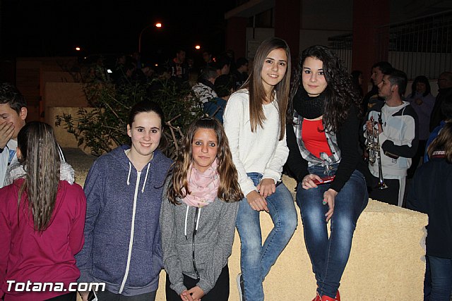 I encuentro de bandas nazarenas Baragey Coffebar - 13