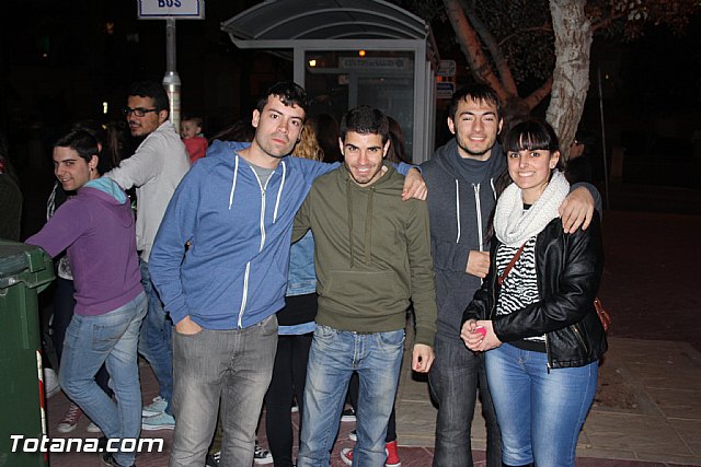 I encuentro de bandas nazarenas Baragey Coffebar - 14