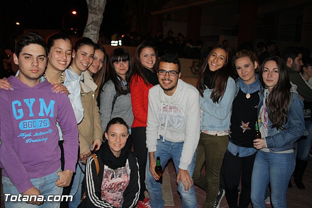 I encuentro de bandas nazarenas Baragey Coffebar - 15