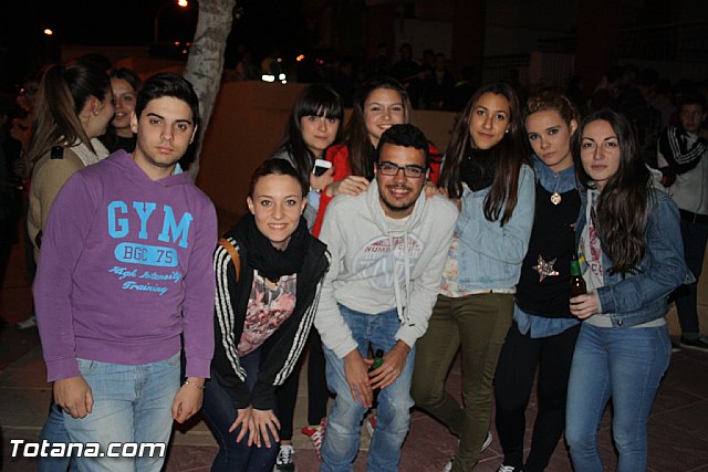 I encuentro de bandas nazarenas Baragey Coffebar - 16