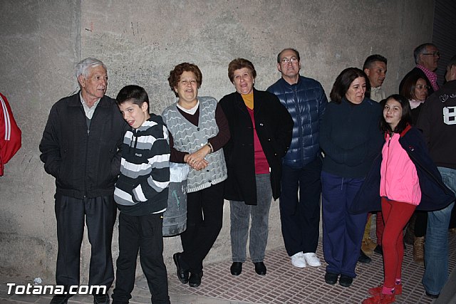 I encuentro de bandas nazarenas Baragey Coffebar - 18