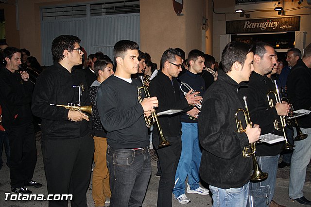 I encuentro de bandas nazarenas Baragey Coffebar - 20