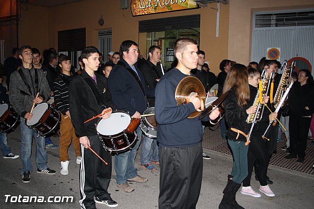 I encuentro de bandas nazarenas Baragey Coffebar - 22
