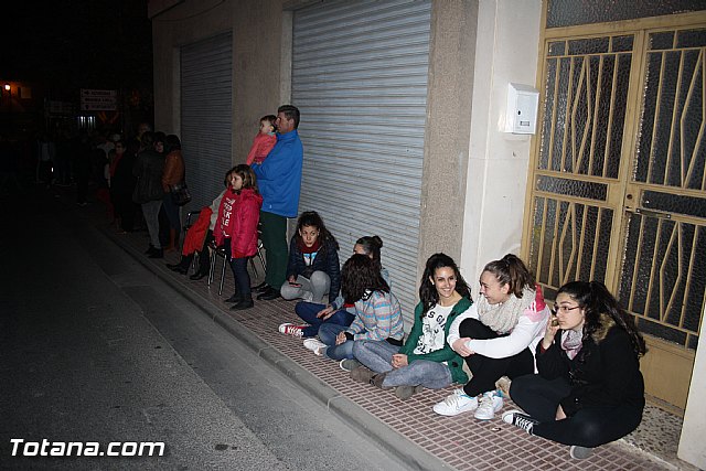 I encuentro de bandas nazarenas Baragey Coffebar - 26