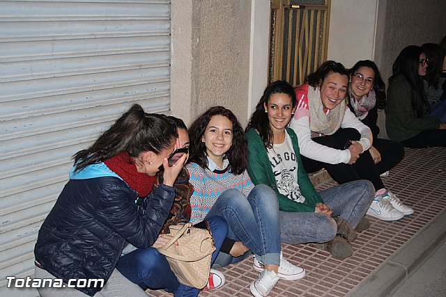 I encuentro de bandas nazarenas Baragey Coffebar - 27