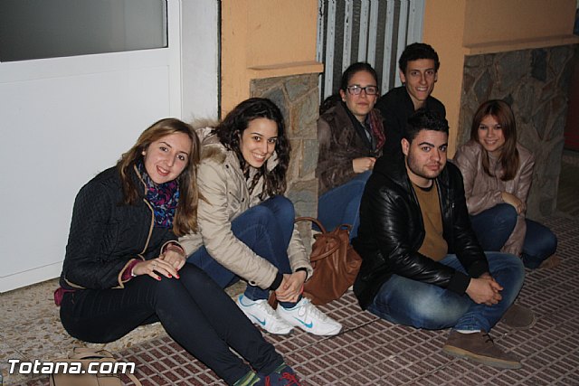 I encuentro de bandas nazarenas Baragey Coffebar - 28